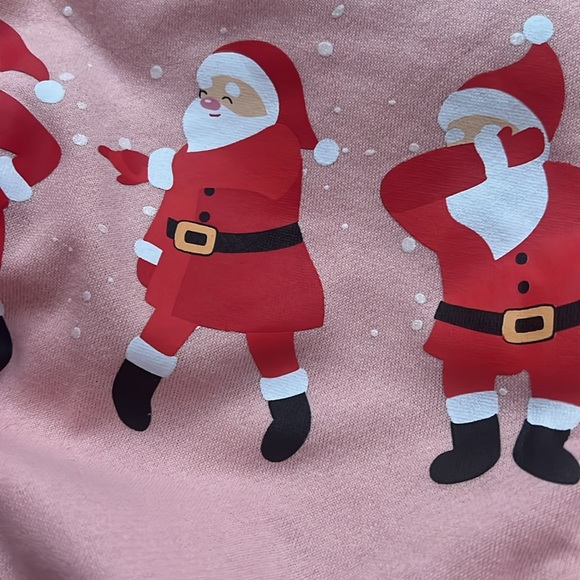 Dec. 25th Ladies Holiday Sweatshirt - Picture 8 of 15